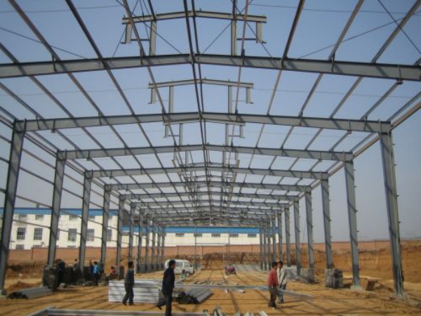 洛陽鋼結構施工對地基有什么要求？